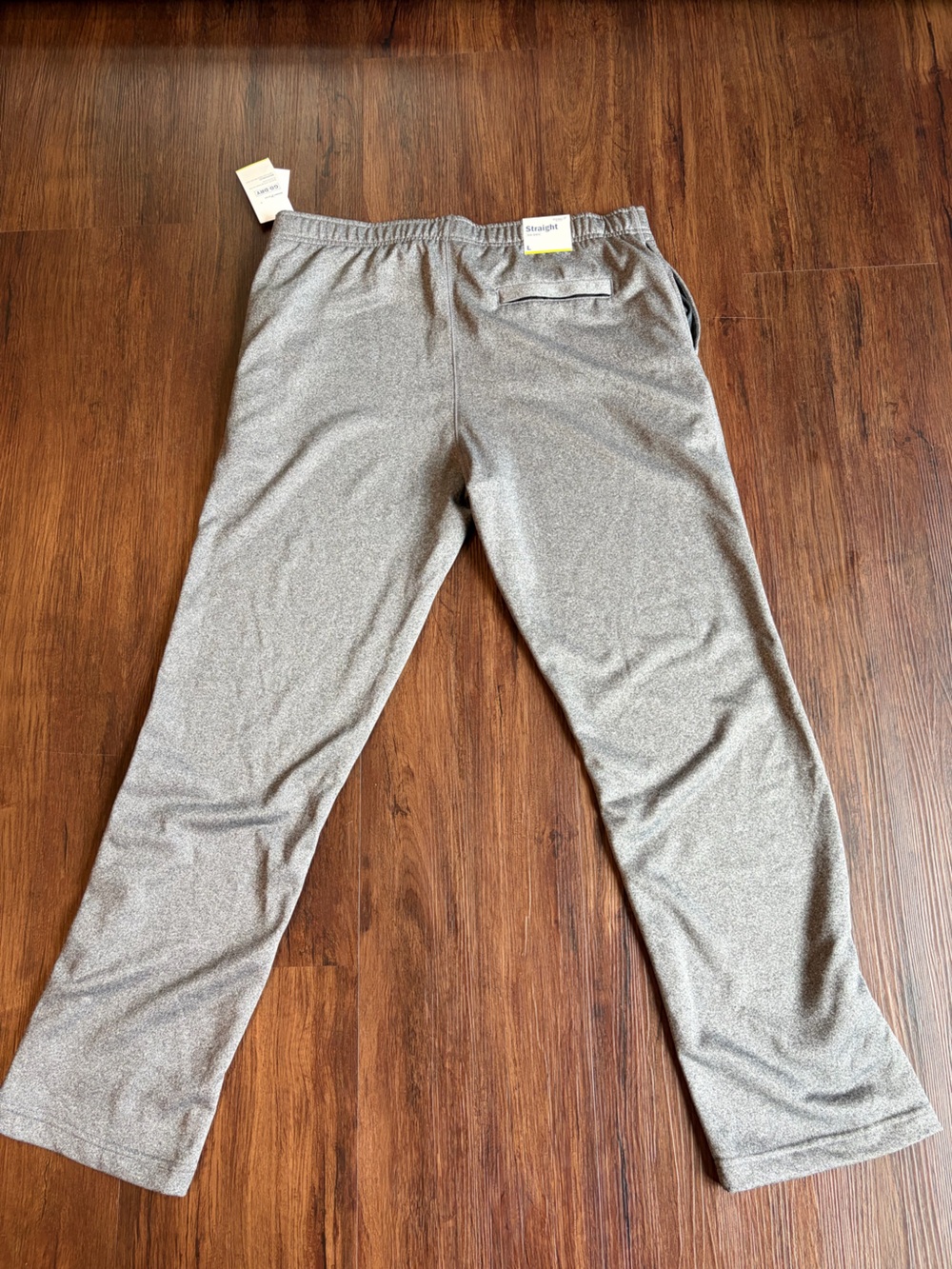 Old Navy large Gray Go-Dry Active Lounge Pants - Picture 5 of 5